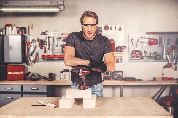 Einhell TE-CD 12/1 Li-i 12V 2x2.0 Ah Akülü Darbeli Vidalama - 4513890