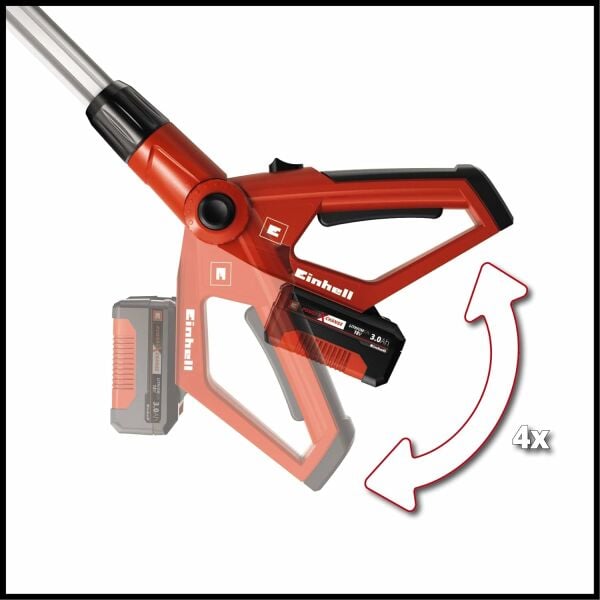 Einhell GE LC 18 Li T Solo Aküsüz Dal Budama Testeresi - 3410810