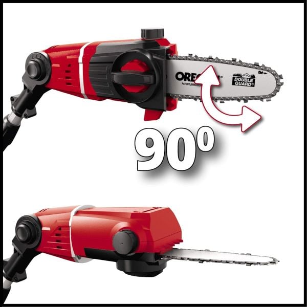 Einhell GE LC 18 Li T Solo Aküsüz Dal Budama Testeresi - 3410810