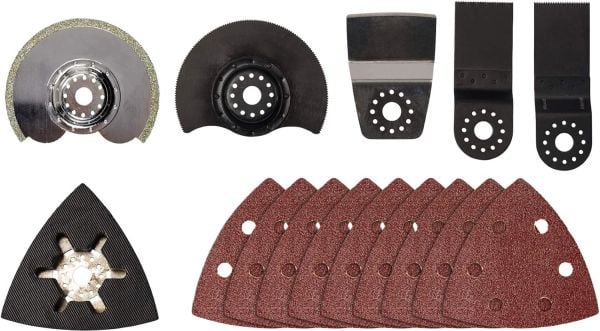 Einhell Varrito Solo Akülü Raspalama - 4465160