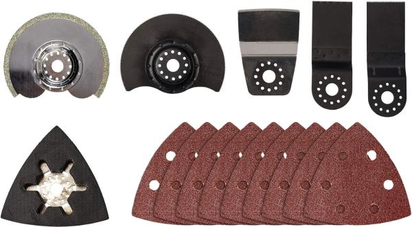 Einhell Varrito Solo Akülü Raspalama - 4465160