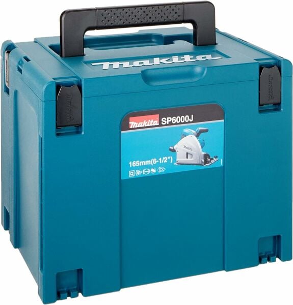 Makita SP6000J 1300 W 165 MM Dalıcı Tip Daire Testere