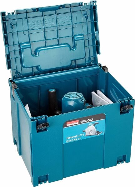 Makita SP6000J 1300 W 165 MM Dalıcı Tip Daire Testere