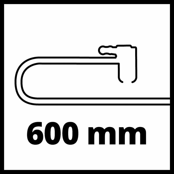 Einhell Akülü Oto Hava Kompresörü CE-CC 18 Li-Solo Power X-Change (18V, maks. 11 bar, 60 cm hava hortumu, otomatik kapanma fonksiyonu, akü dahil değildir) - 2071010