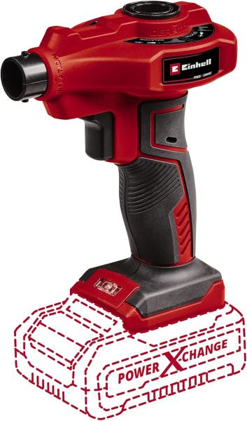 Einhell CE-AP 18 Li - Solo, Akülü Hava Üfleme Makinesi-2070110