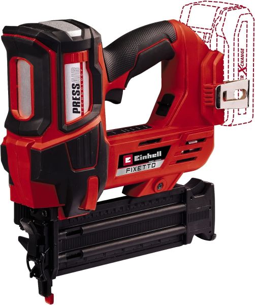 Einhell FIXETTO 18/50 N - Solo, Akülü Çivi Çakma Makinesi-4257795