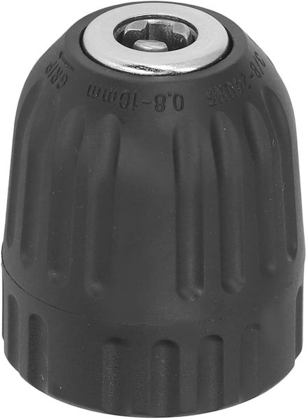 Anahtarsız Kendinden Sıkma Tipi Matkap Mandreni, 0.8-10mm 3/8-20 UNF  otomatik Mandren