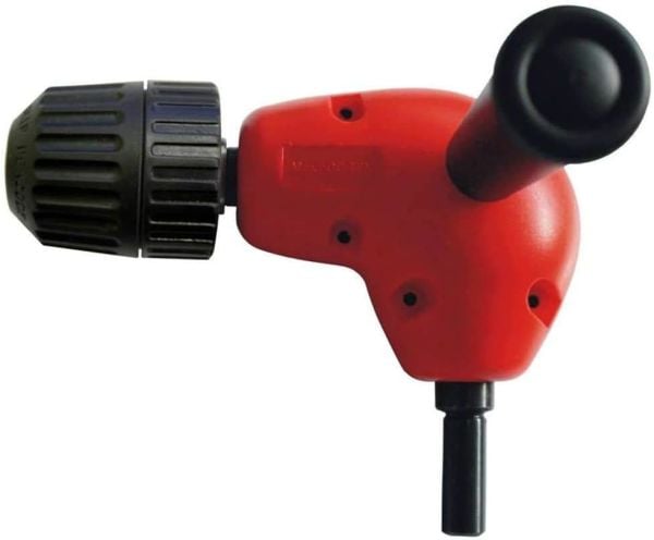 PARTNER Pt21905 10Mm 3/8 Inç Otomatik Mandren Köşe Delme Aparatı