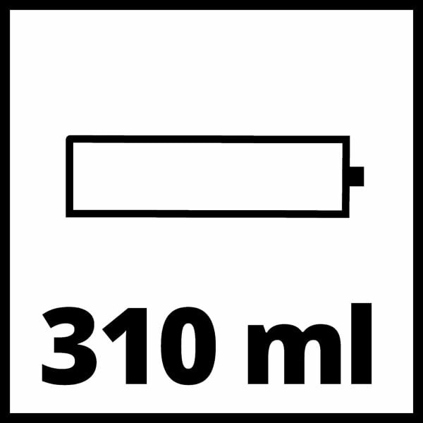 Einhell TE-SG 18/10 Li - Solo, Akülü Silikon Tabancası-4522250