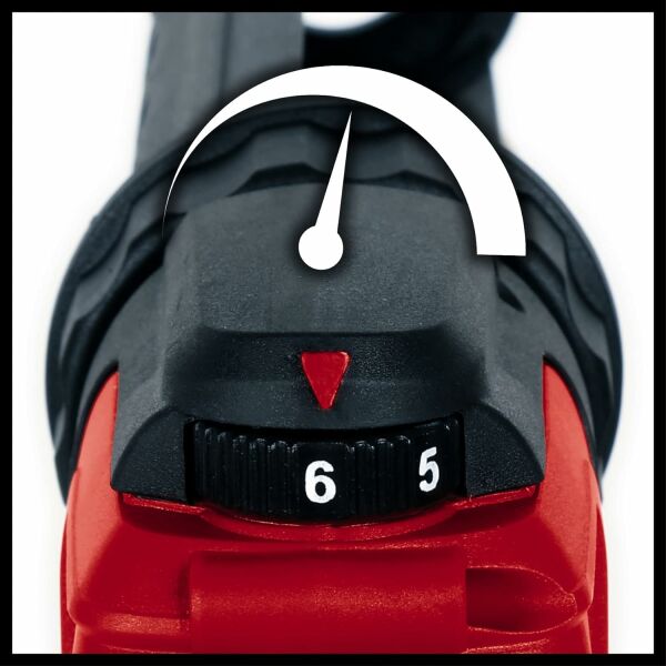 Einhell TE-SG 18/10 Li - Solo, Akülü Silikon Tabancası-4522250