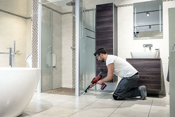 Einhell TE-SG 18/10 Li - Solo, Akülü Silikon Tabancası-4522250