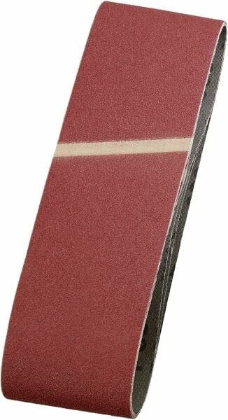 Makita  tank zımpara uyumlu Bant Zımpara 100x610 mm WA120 ve 80 Kum (5 Adet) (794137-0)