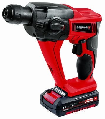 Einhell TE-HD 18 Li Kit (1x1,5Ah), Akülü Pnömatik Matkap
