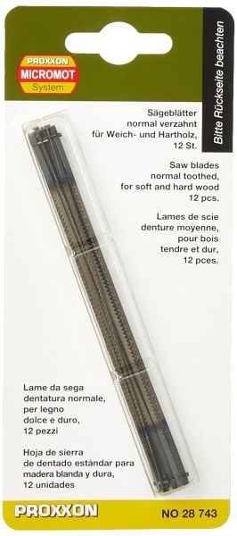 PROXXON DSH IÇIN TESTERE 12 LI 28743