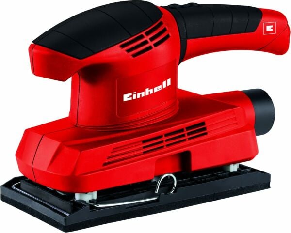 Einhell TC-OS 1520, Titreşim Zımpara