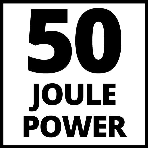 Einhell TP-DH 50, Kırıcı