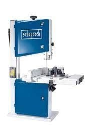 Scheppach HBS261 500W Şerit Testere Makinesi