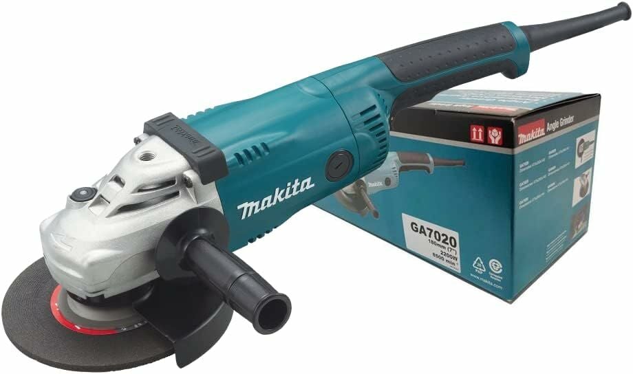 Makita GA7020 2200 W 180 MM Büyük Taşlama Makinesi