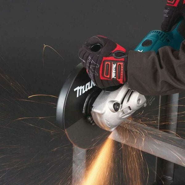 Makita GA7020 2200 W 180 MM Büyük Taşlama Makinesi