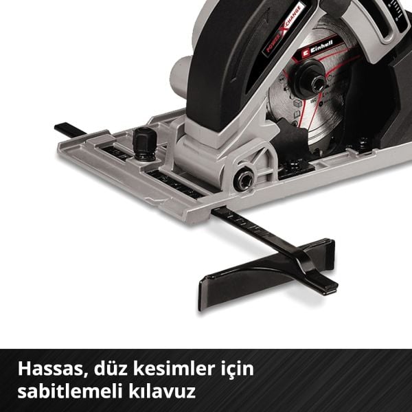 Einhell TE-CS 18/89 Li - Solo, Akülü Mini Daire Testere (Akü ve şarj cihazı dahil değildir) - 4331100