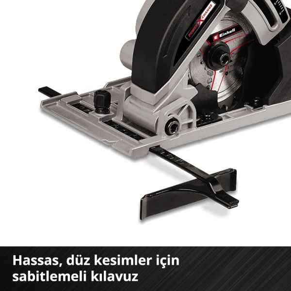 Einhell TE-CS 18V 89 mm Solo Mini Daire Testere (Akü ve Şarj Cihazı Dahil Değildir.)