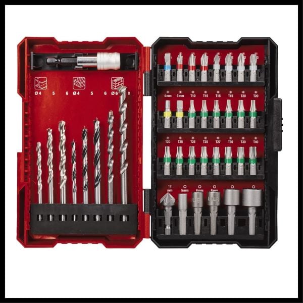 Einhell TP-CD 18/60 Li-i BL +39 (2x2,0 Ah), Akülü Darbeli