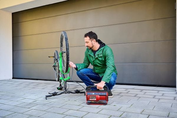 Einhell PRESSITO 18/25, Akülü Kompresör-4020420