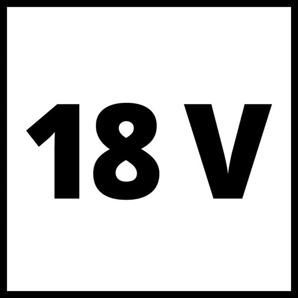 Einhell TC-CL 18/1800 Li -Solo Akülü Projektör - 4514115