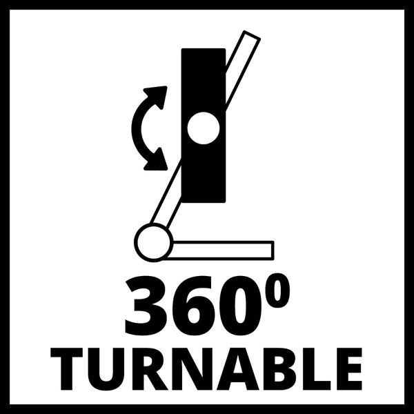 Einhell TC-CL 18/1800 Li -Solo Akülü Projektör - 4514115