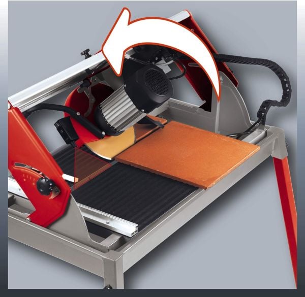 Einhell TE-SC 570 L Taş Seramik Kesme makinesi-sulu