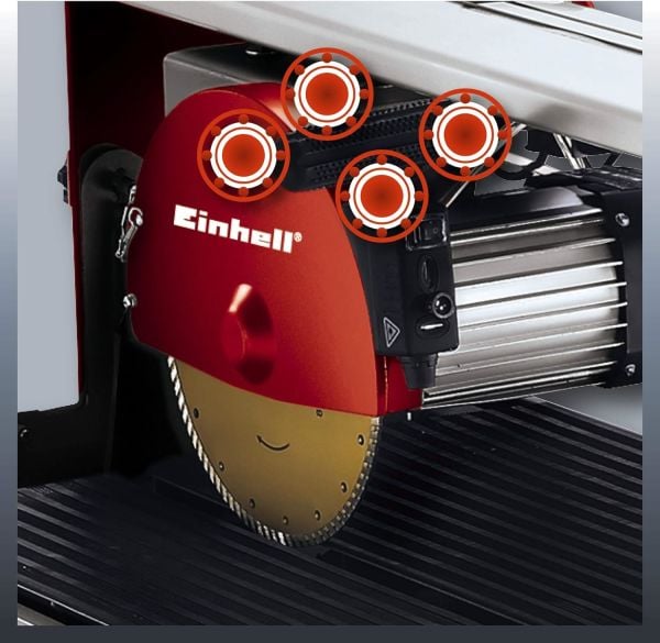 Einhell TE-SC 570 L Taş Seramik Kesme makinesi-sulu