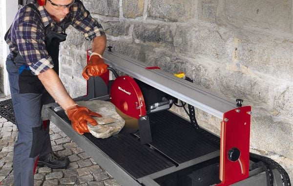 Einhell TE-SC 570 L Taş Seramik Kesme makinesi-sulu