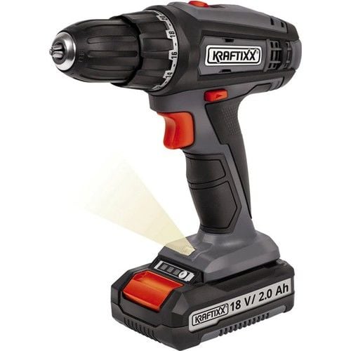 Kraftixx by Einhell KX-AS 18 Li Kit, Akülü Vidalama | Semiz Makina