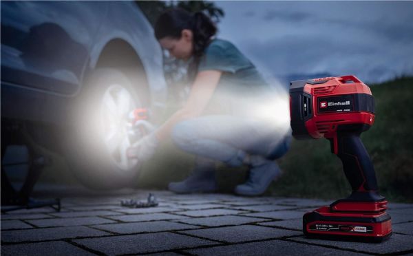 Einhell TE-CL 18/2500 LiAC - Solo, Akülü Projektör