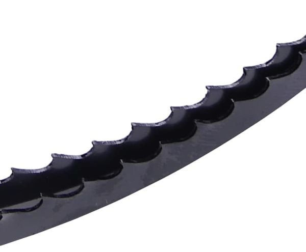 Scheppach için testere bandı Ahşap şerit testere bıçağı seti 1490 x 6 x 0,65 mm  3 Adet