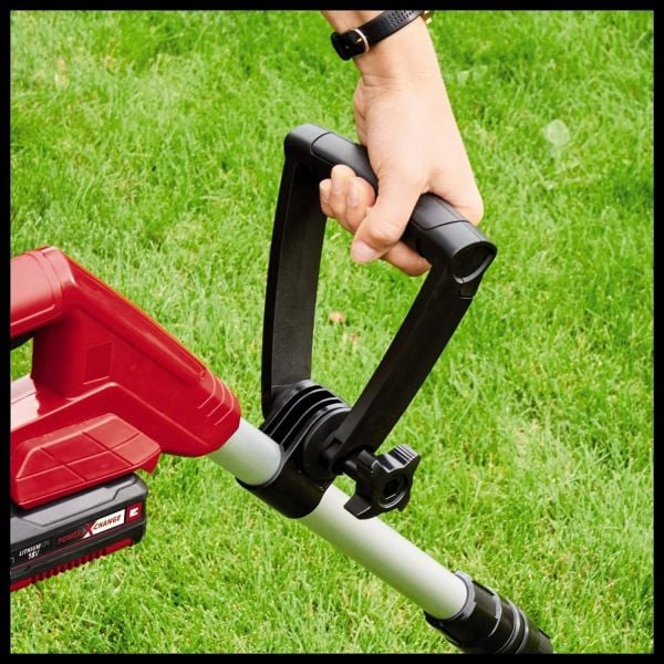 Einhell GC-CT 18/24 Li - Solo, Akülü Kenar Kesme (Akü ve şarj cihazı dahil değildir)