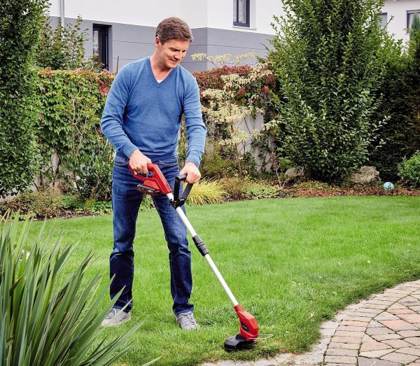 Einhell GC-CT 18/24 Li - Solo, Akülü Kenar Kesme (Akü ve şarj cihazı dahil değildir)