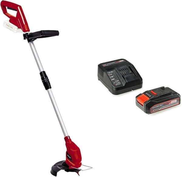 Einhell GC-CT 18/24 Li - Akülü Kenar Kesme ve  2,5 Ah PXC Starter Kit (Başlangıç Seti)