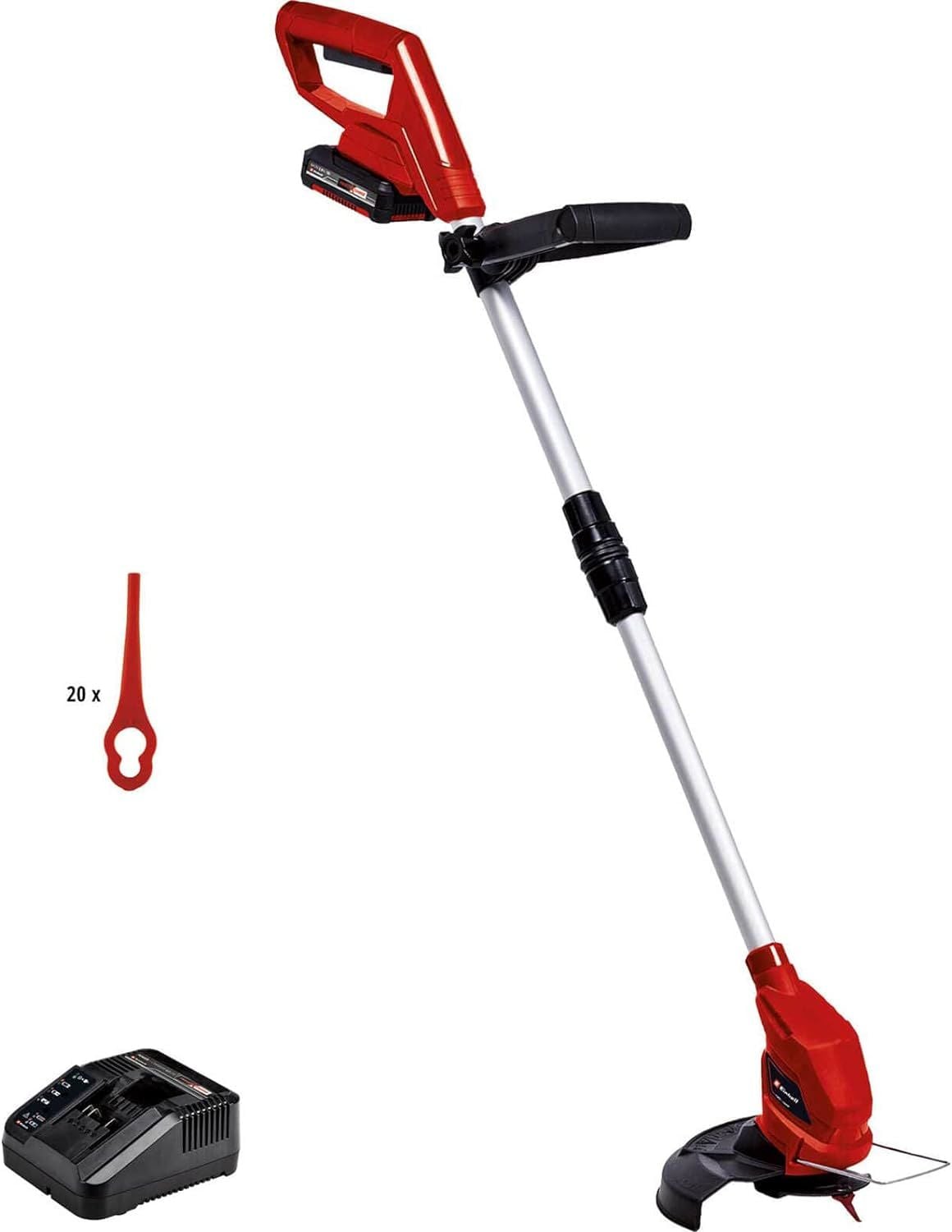 Einhel GC-CT 18/24 Li 1 x 2.0Ah Akülü Kenar Kesme Makinesi- 3411125