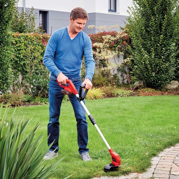 Einhel GC-CT 18/24 Li 1 x 2.0Ah Akülü Kenar Kesme Makinesi- 3411125