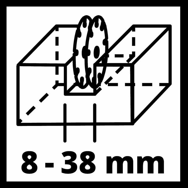 Einhell TE-MA 1700, Kanal Açma Makines-4350740