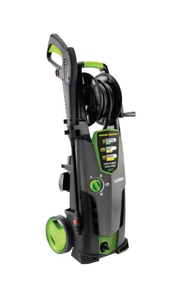 Lavor STM 160 WPS 2500 W 160 Bar Yüksek Basınçlı Soğuk Yıkama Makinesi