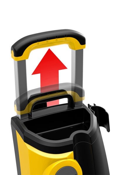 Lavor Lvr3 Basınçlı Yıkama Makinası 140bar