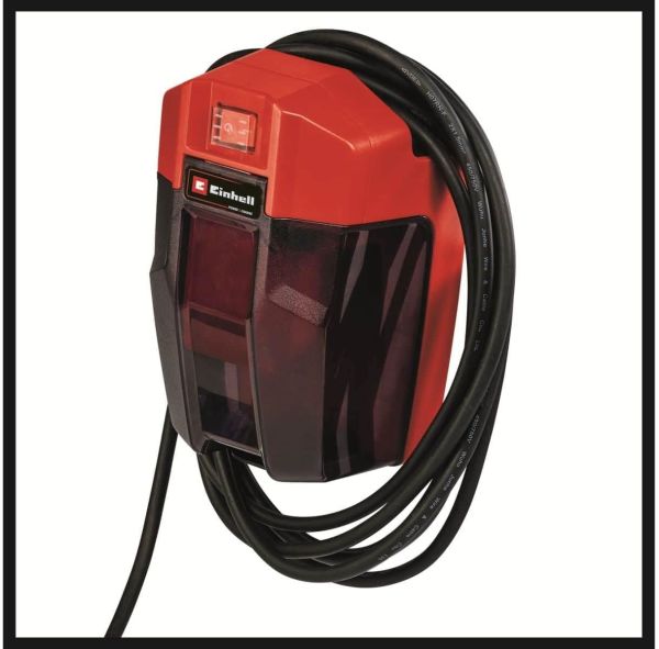 Einhell GE-PP 18 RB Li - Solo, Akülü Dalgıç Pompa - Temiz Su