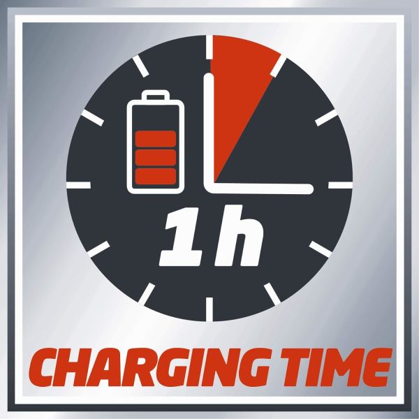 Einhell GE-CM 36 Li Kit (2x3,0Ah), Akülü Çim Biçme Makinesi