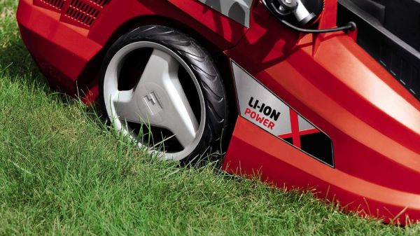 Einhell GE-CM 36 Li Kit (2x3,0Ah), Akülü Çim Biçme Makinesi