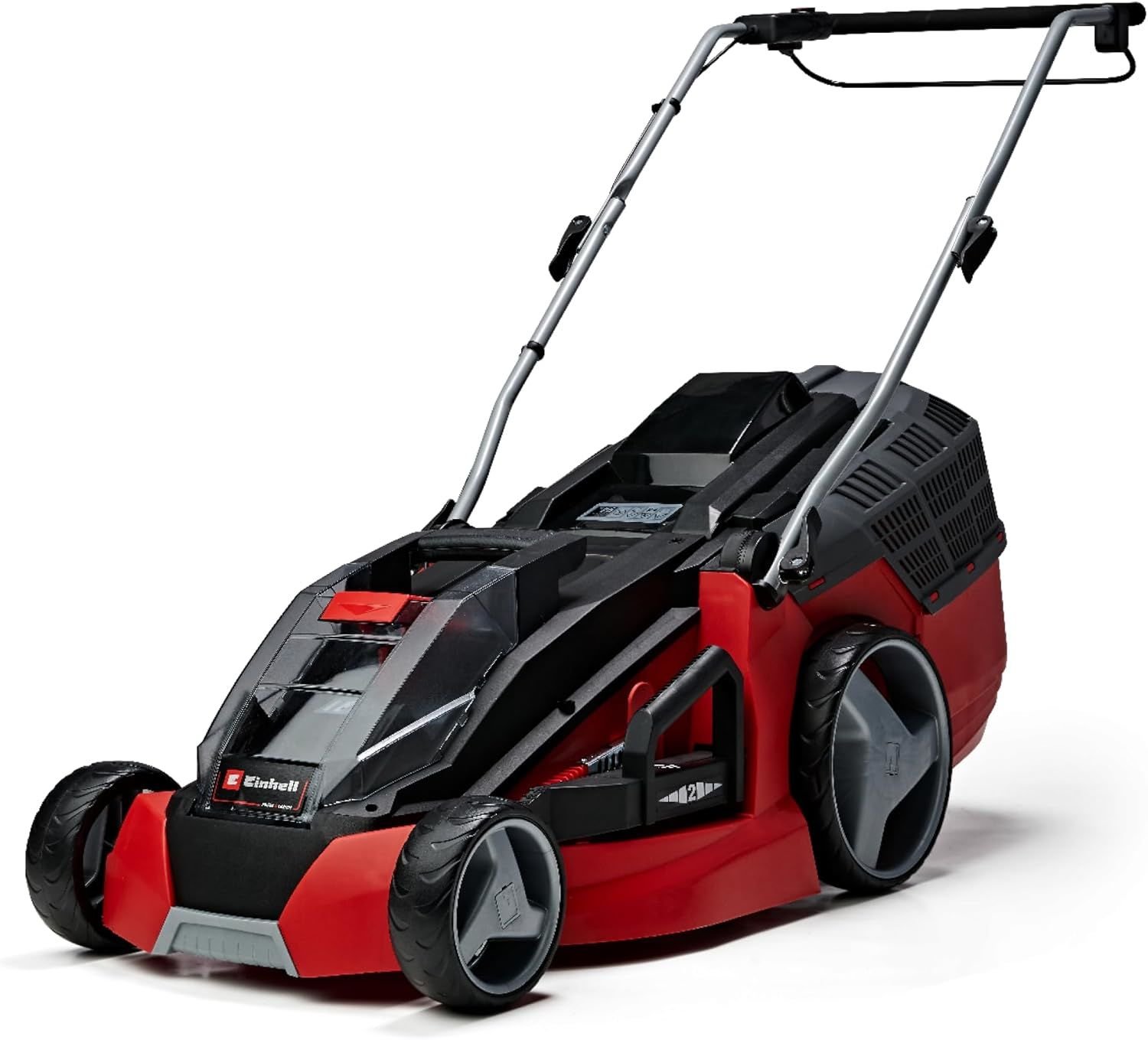 Einhell GE-EM 43 Li M Kit 2x4.0 Ah Akülü Çim Biçme Makinesi - 3413130