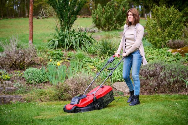Einhell GC-EM 1000/32 1000 W Elektrikli Çim Biçme Makinesi