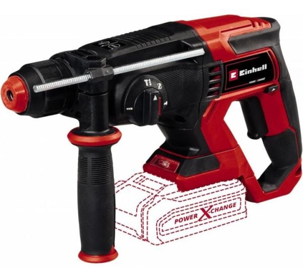 Einhell TE-HD 18/20 Li Akülü Kırıcı Delici – 4514260