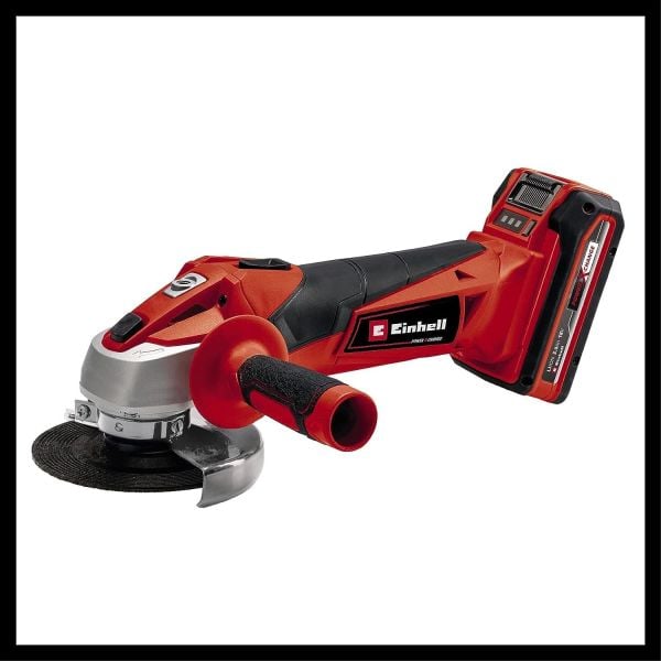 Einhell TC-TK 18 Li Kit (CD+AG) (1x1,5 Ah + 1x3,0 Ah), Kombo Set